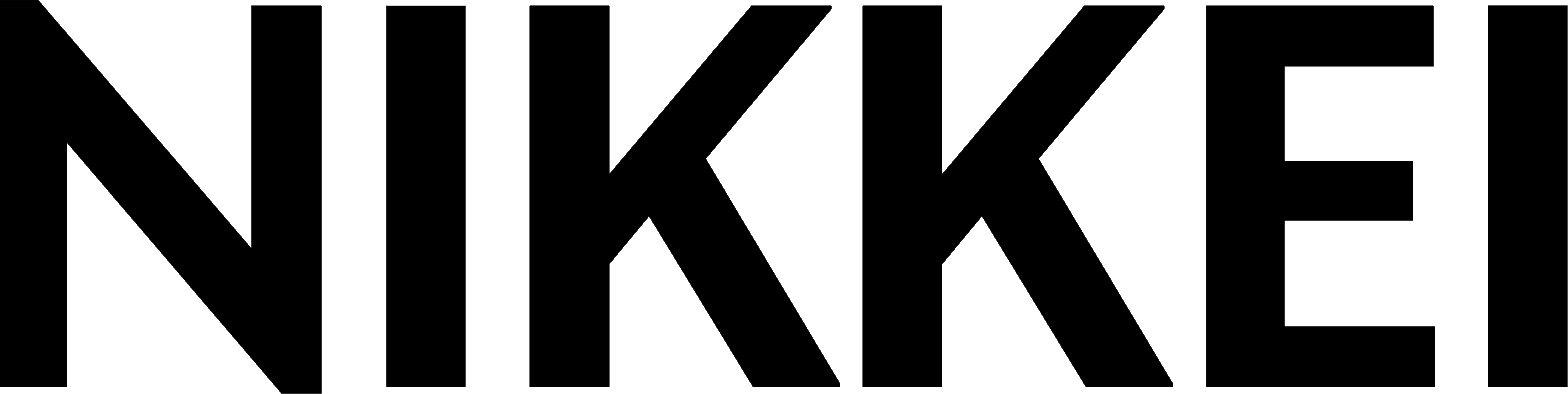 nikkei logo finish